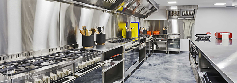 What is Industrial Kitchen?